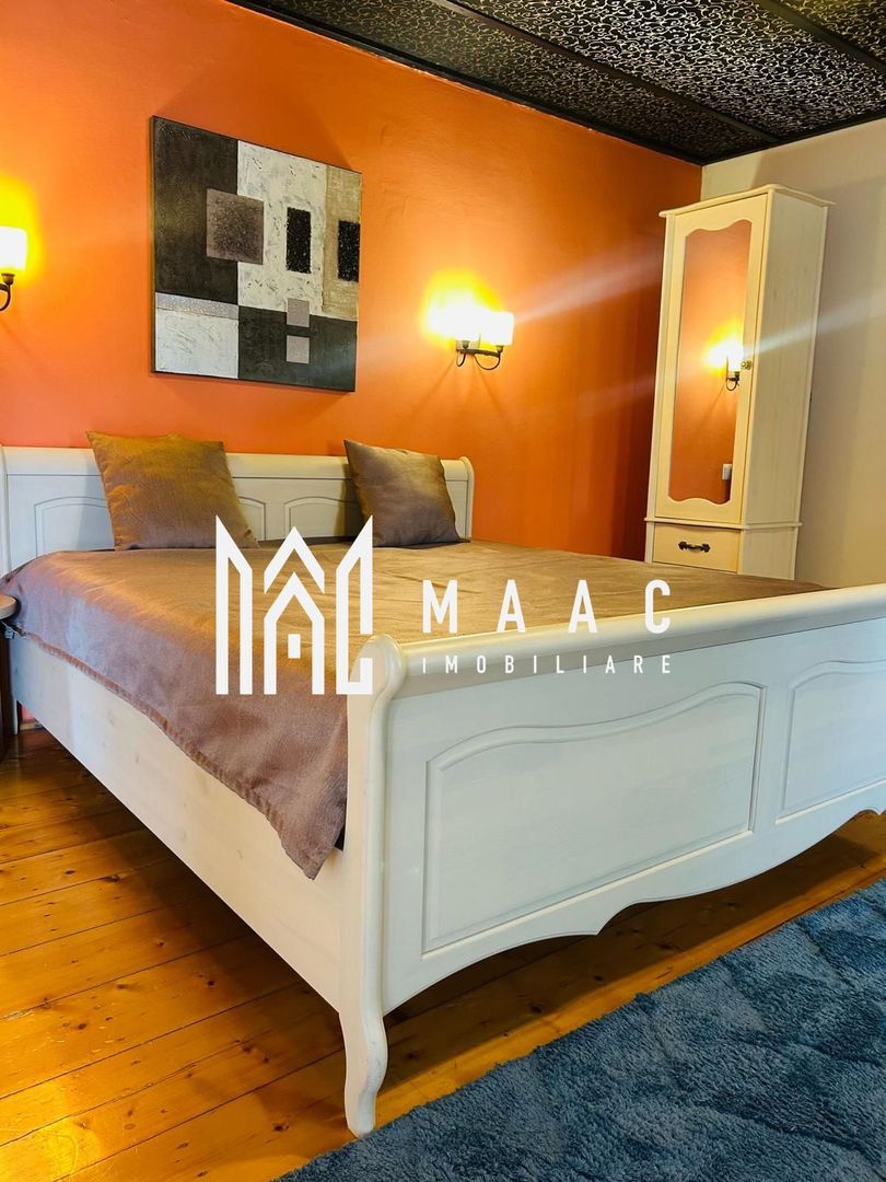Apartament 2 camere | Terasa | Curte | Modern | Central - imaginea 11