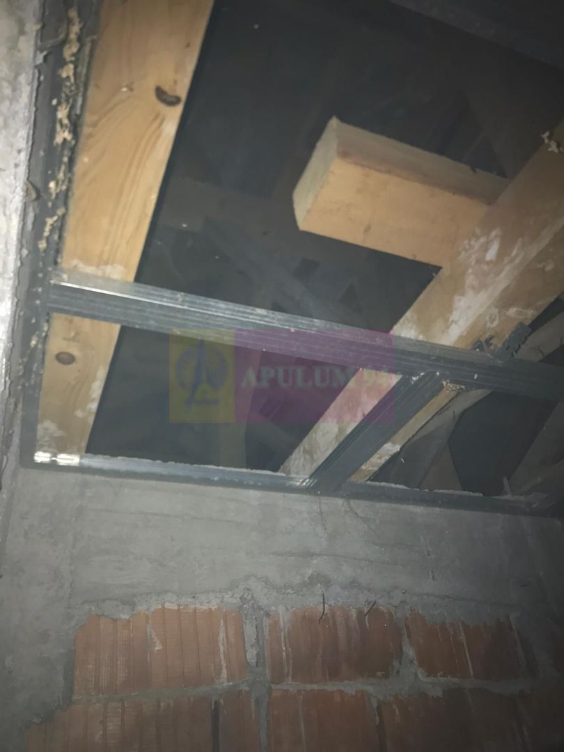 Vila la rosu Zarnesti- Mitropolit Metianu cu vedere superba spre munte