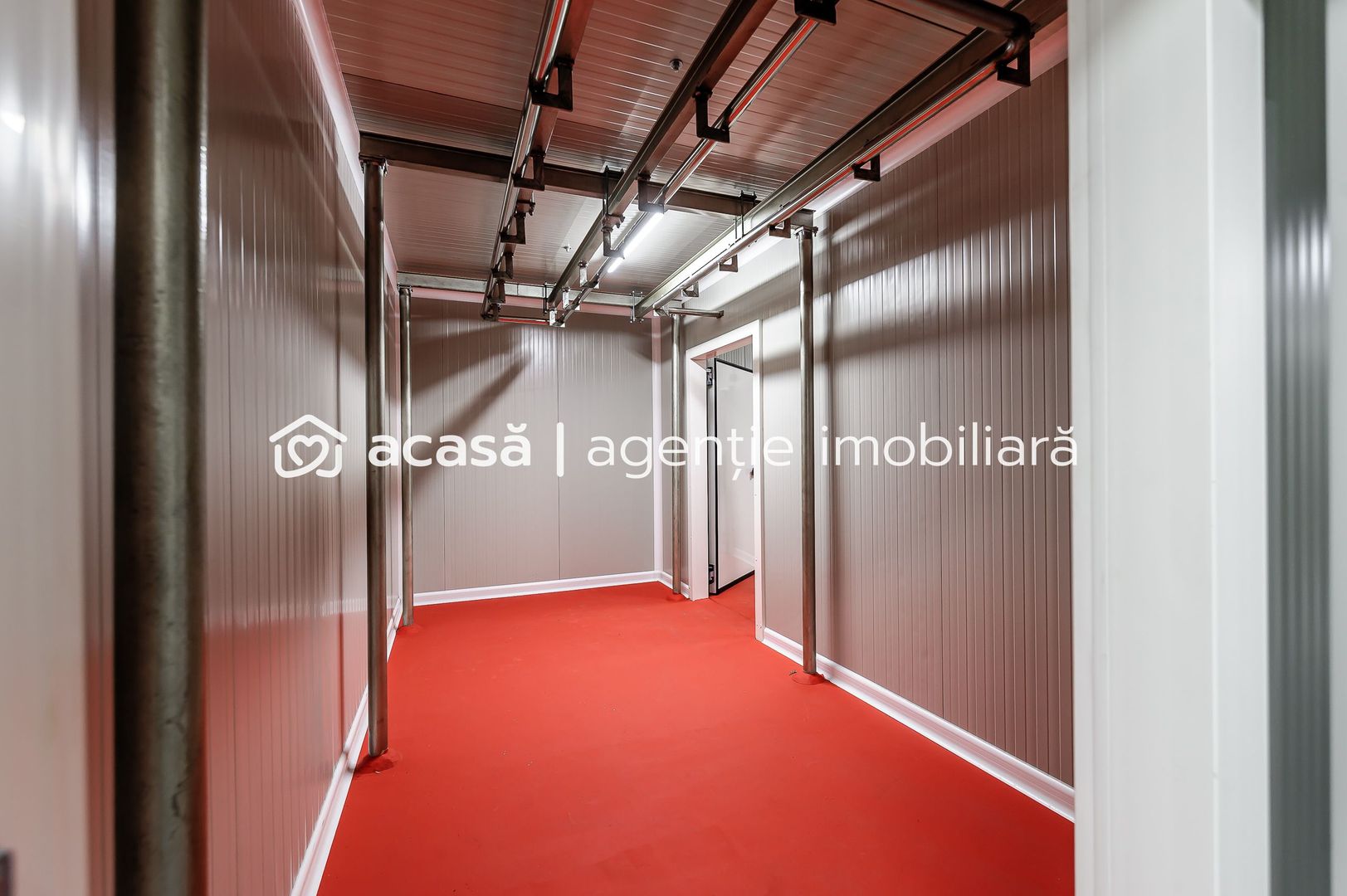 Imagine 9 - Unitate de abatorizare și procesare carne DN7  -  Nădlac