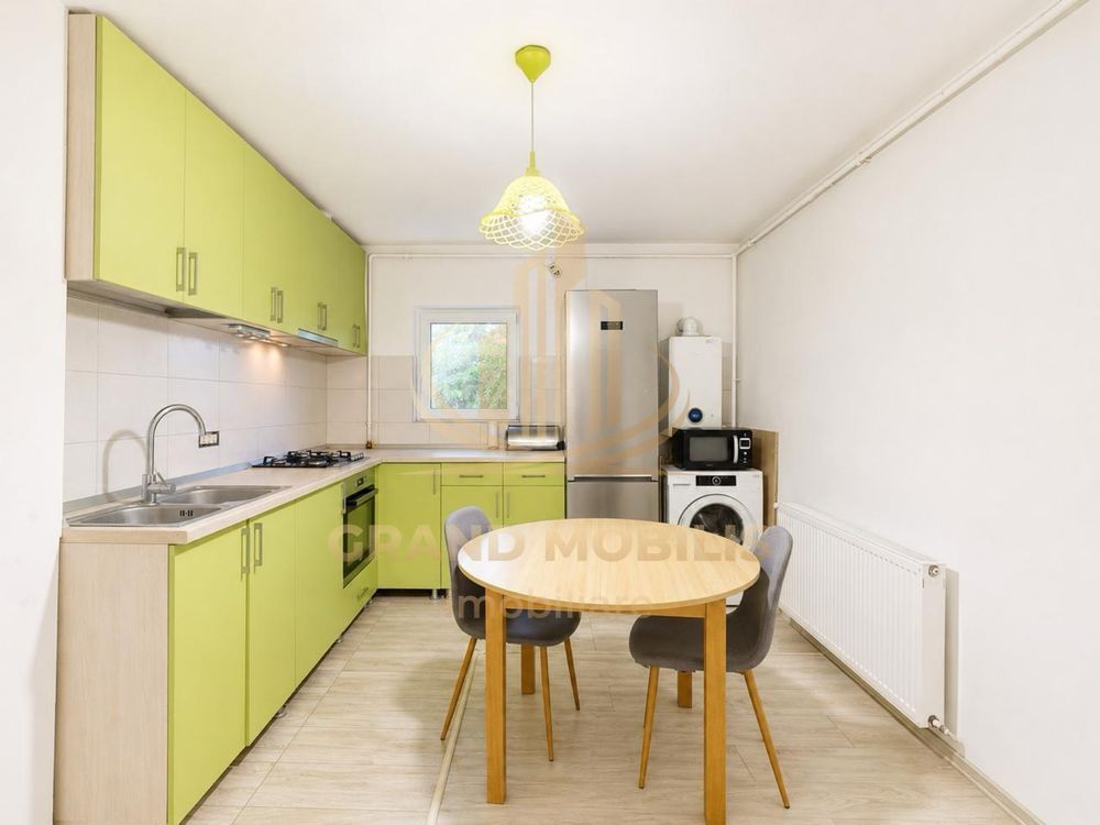 Apartament 2 camere Blascovici | Etaj 3 | 58 mp | Mobilat complet - imaginea 4
