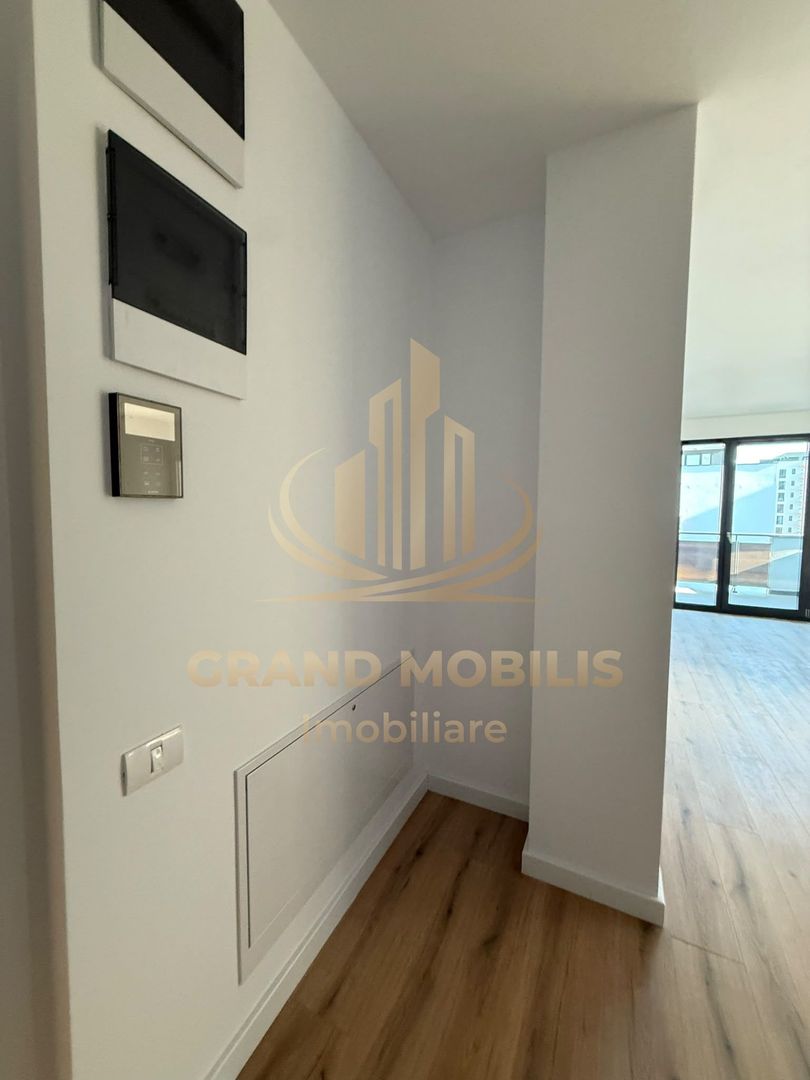 Apartament nou 2026, 3 camere, 2 băi, Sol Residence - imaginea 8