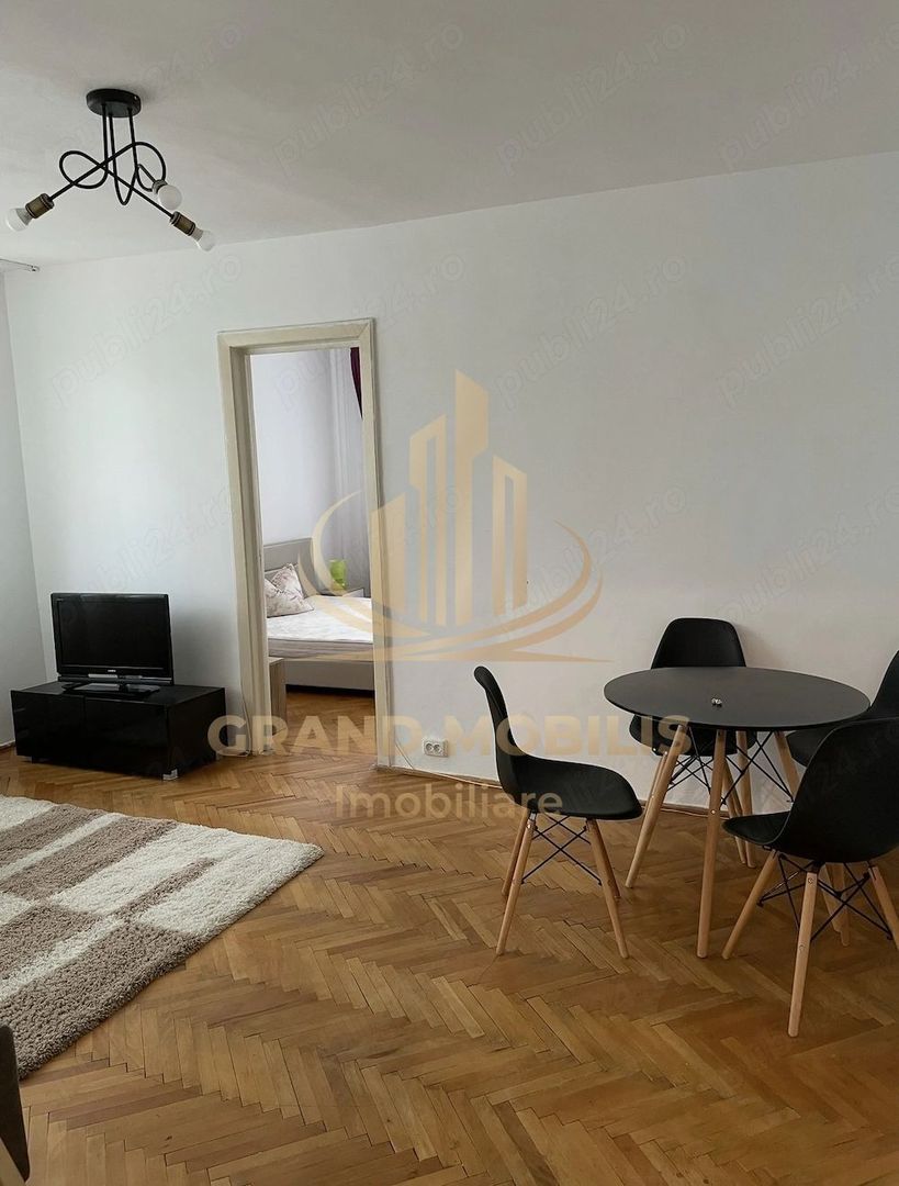 Apartament cu 2 camere, zona Take Ionescu 93000 EURO