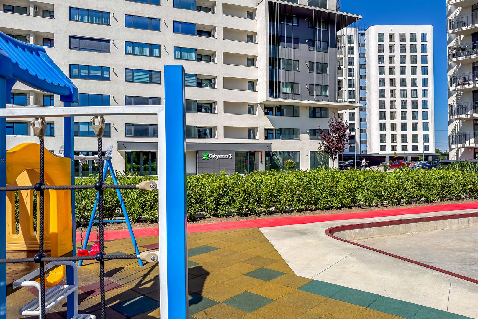 Imagine 2 - X-City T4 | 54 mp, etaj 1, parcare inclusă