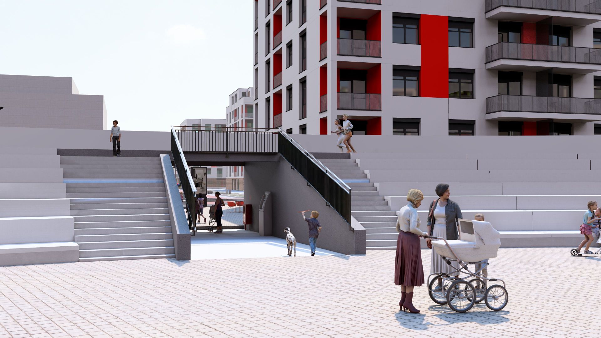 Imagine 5 - Apartament nou direct dezvoltator ARED RED9 CITY IMAR