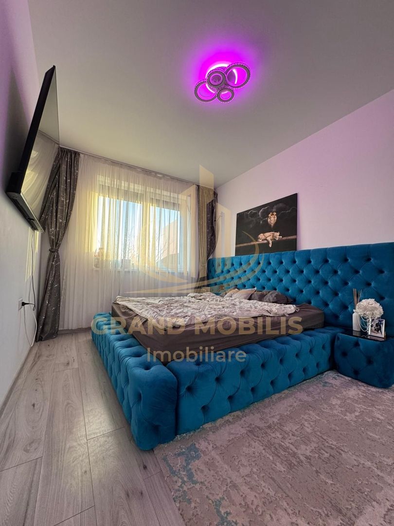 Apartament de lux cu 3 camere si 2 locuri de parcare✨ - imaginea 3