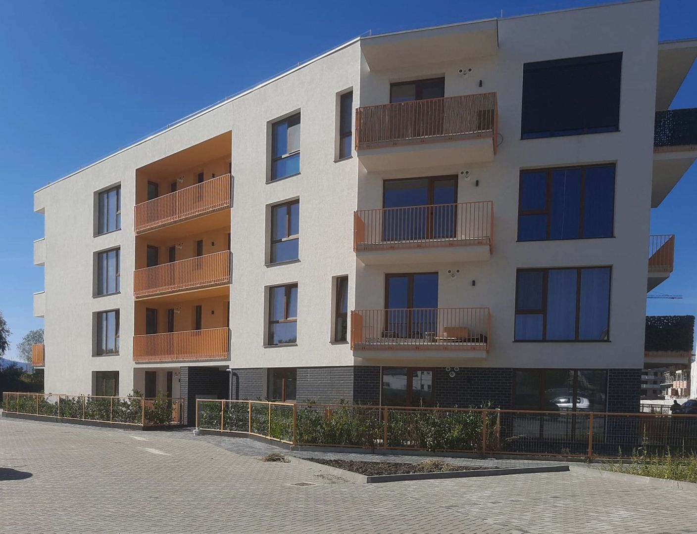 Apartament 2 camere cu grădină și terasă privată construcție nouă 2026 - imaginea 24