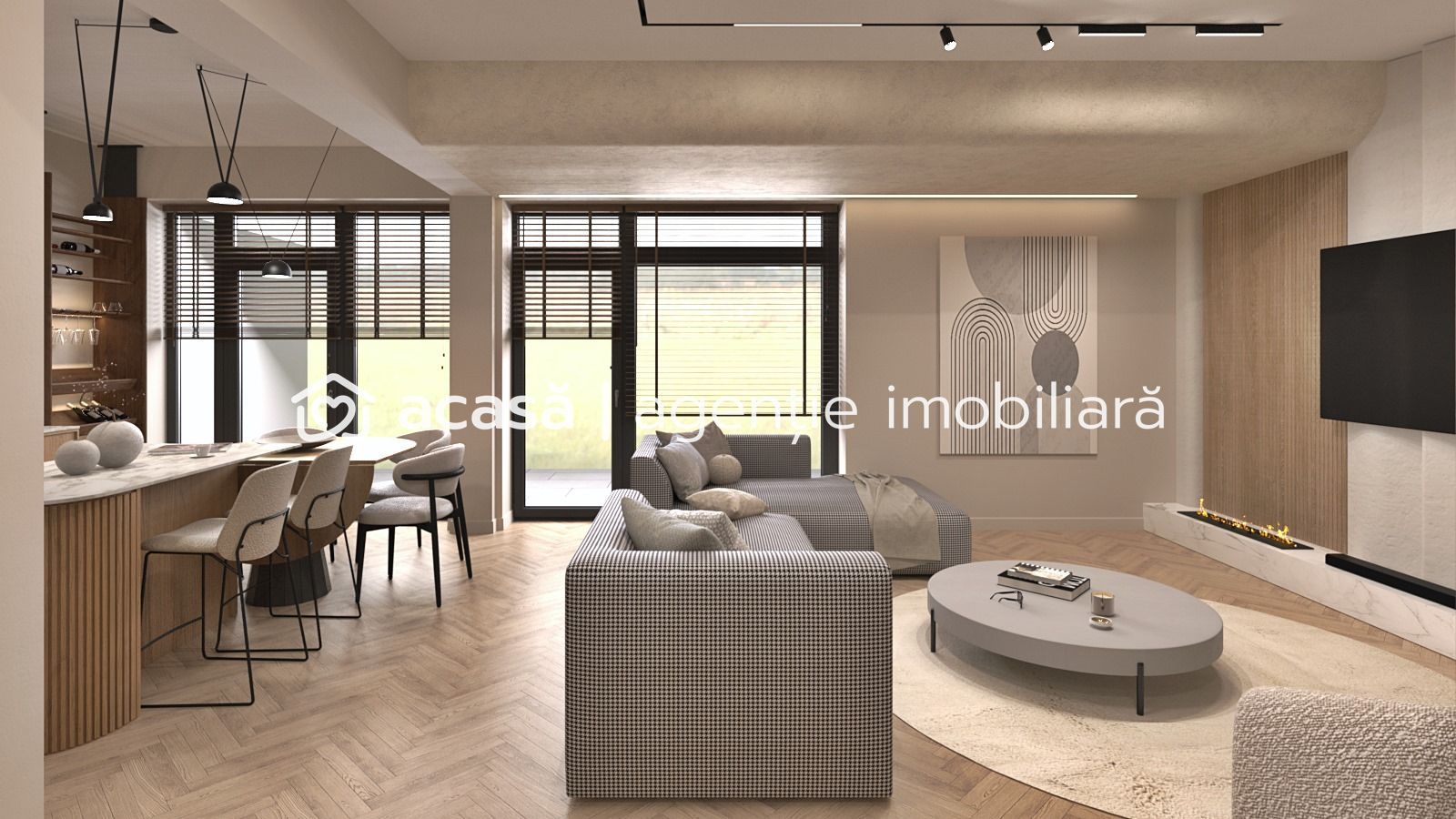 Imagine 7 - Vila finisata in subcetate, proprietate premium Comision 0%