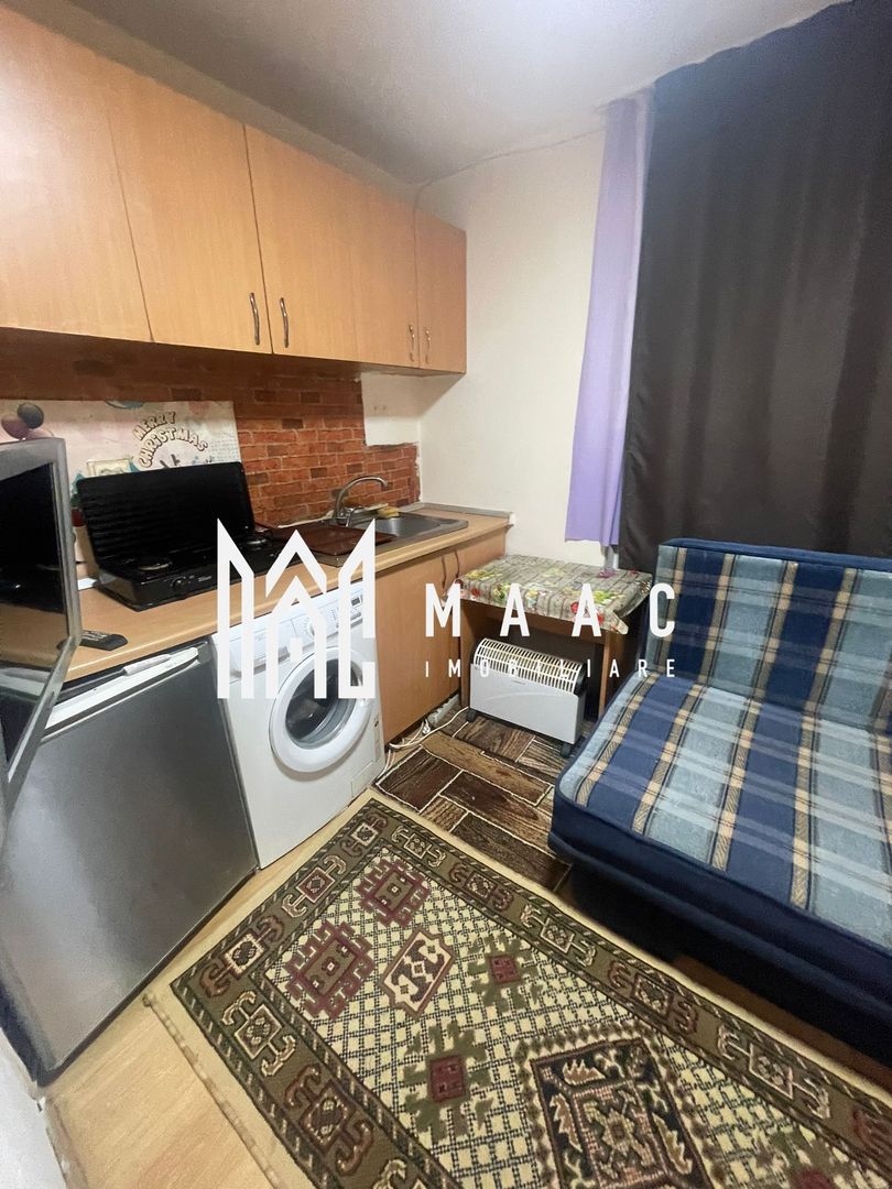Garsonieră de vânzare | Țiglari, Sibiu | 14 mp, baie proprie - imaginea 8
