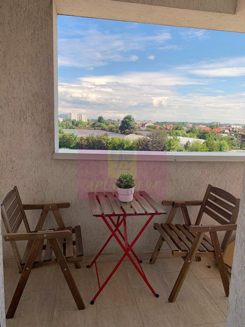 Garsonieră spațioasă cu bucătărie separată și balcon – Drumul Binelui — fotografia 3