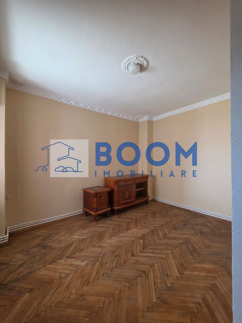 Apartament 3 camere | Centrala proprie | Proiect lift aprobat - imaginea 9