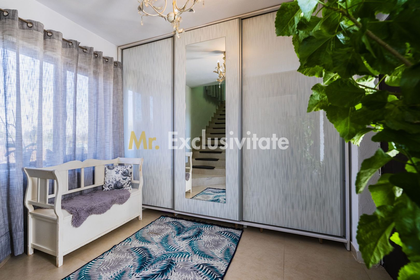 Casa P+M Leordeni, Arges-constructie din caramida si teren de 645 mp - imaginea 12