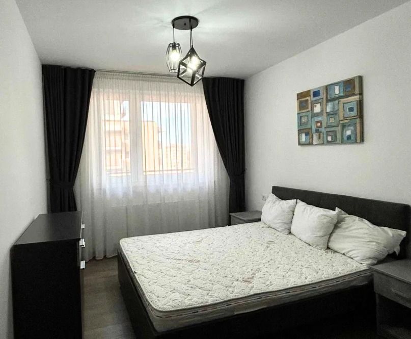 NU RATA 2 CAMERE OPEN SPACE URBAN PLAZA TERASĂ PARCARE ETAJ 7 - imaginea 5