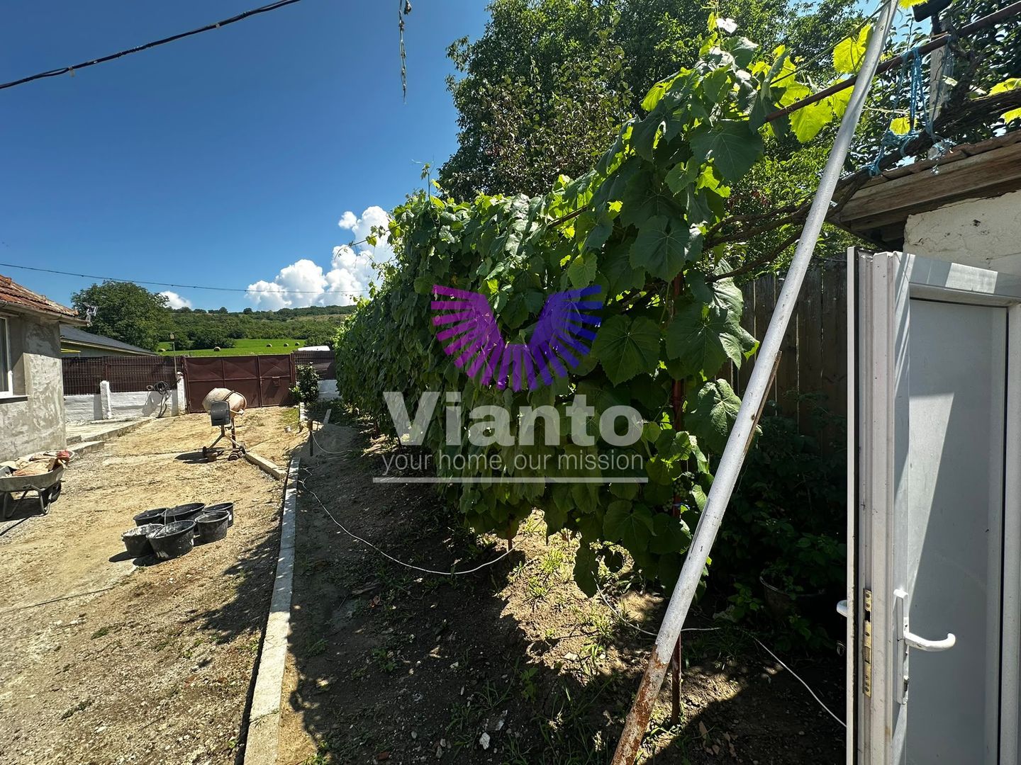 Casa Individuala 95 Mpu, Teren 800mp-Slimnic-Rusi