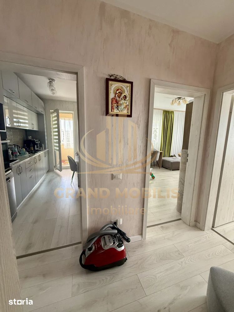 Apartament 2 bloc nou Drumul Jilavei - imaginea 2