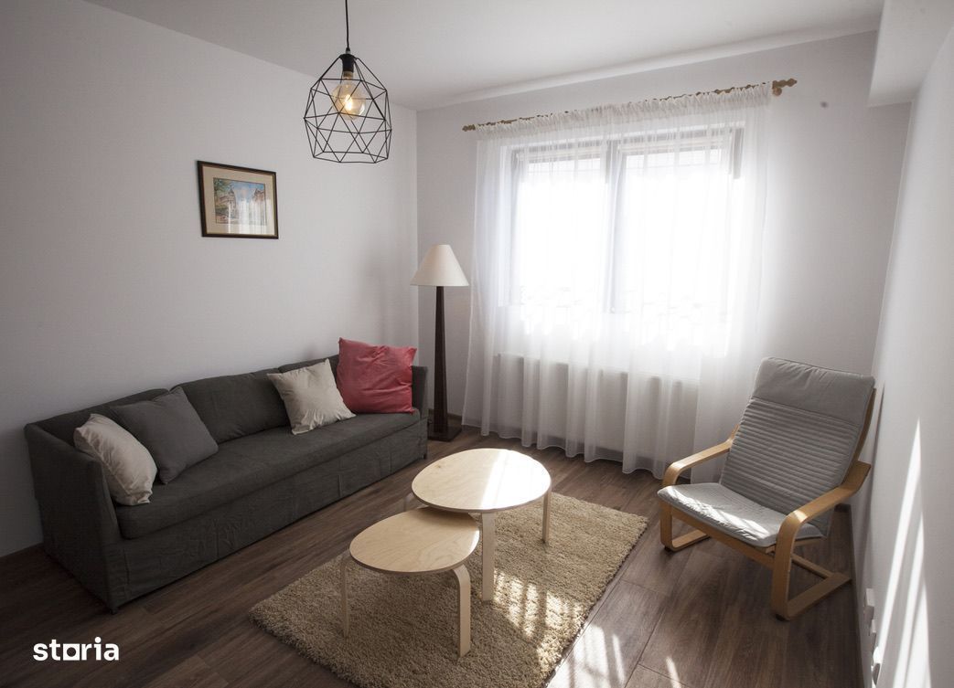 Apartament 2 camere Eminescu, Bloc nou, Curte, Parcare, Proprietar