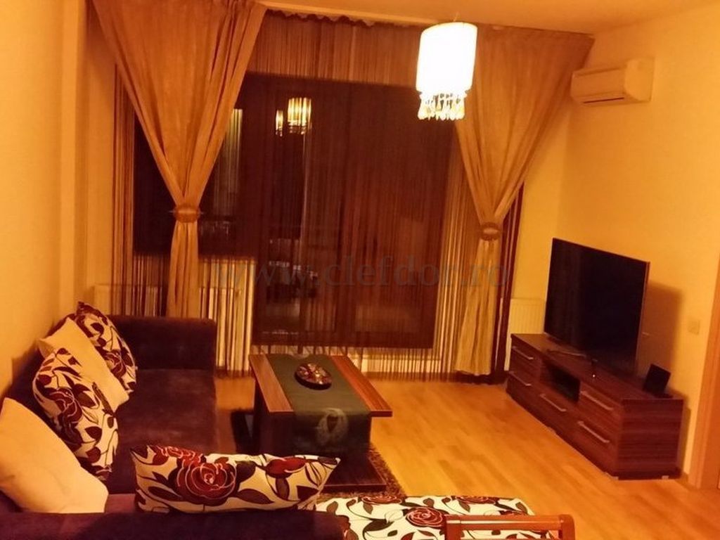 Apartament cu 2 camere de închiriat în zona Soseaua Nordului