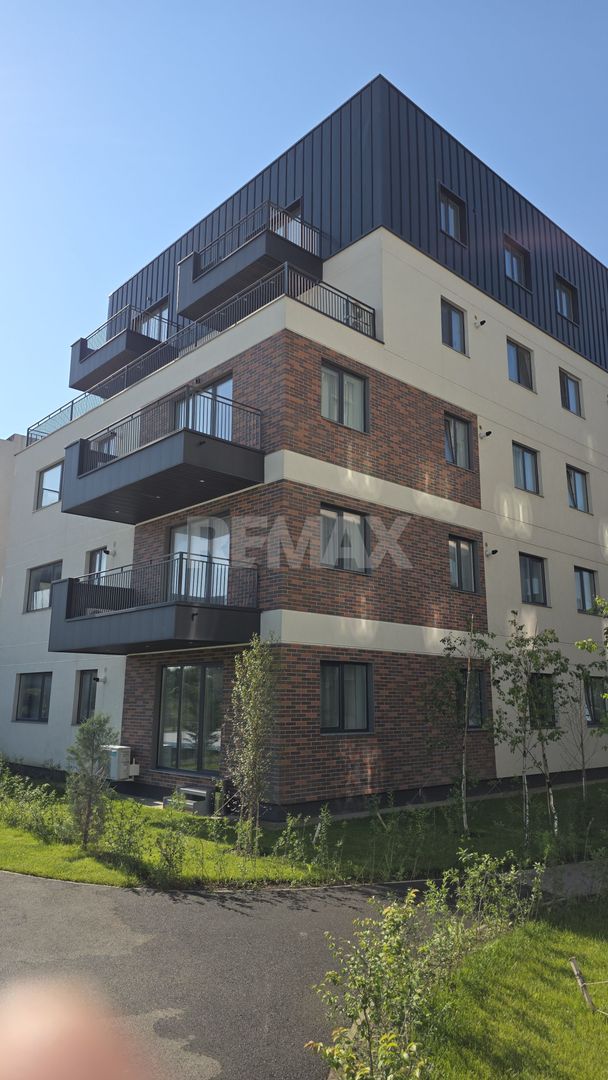 Apartament cu 1 cameră în București, Pipera, România - imaginea 10