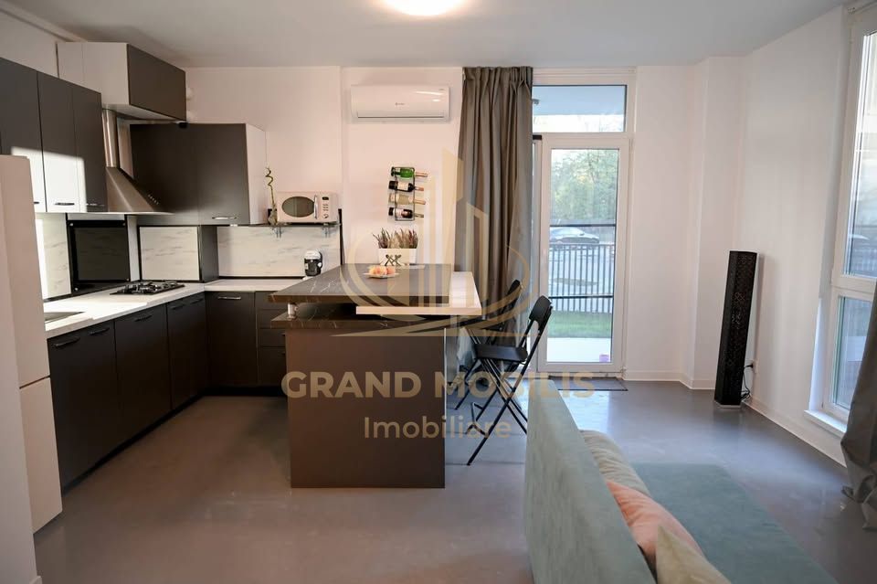 Apartament, zona centrala, 3 cam, 2 bai, parter, Complex Vivalia - imaginea 2
