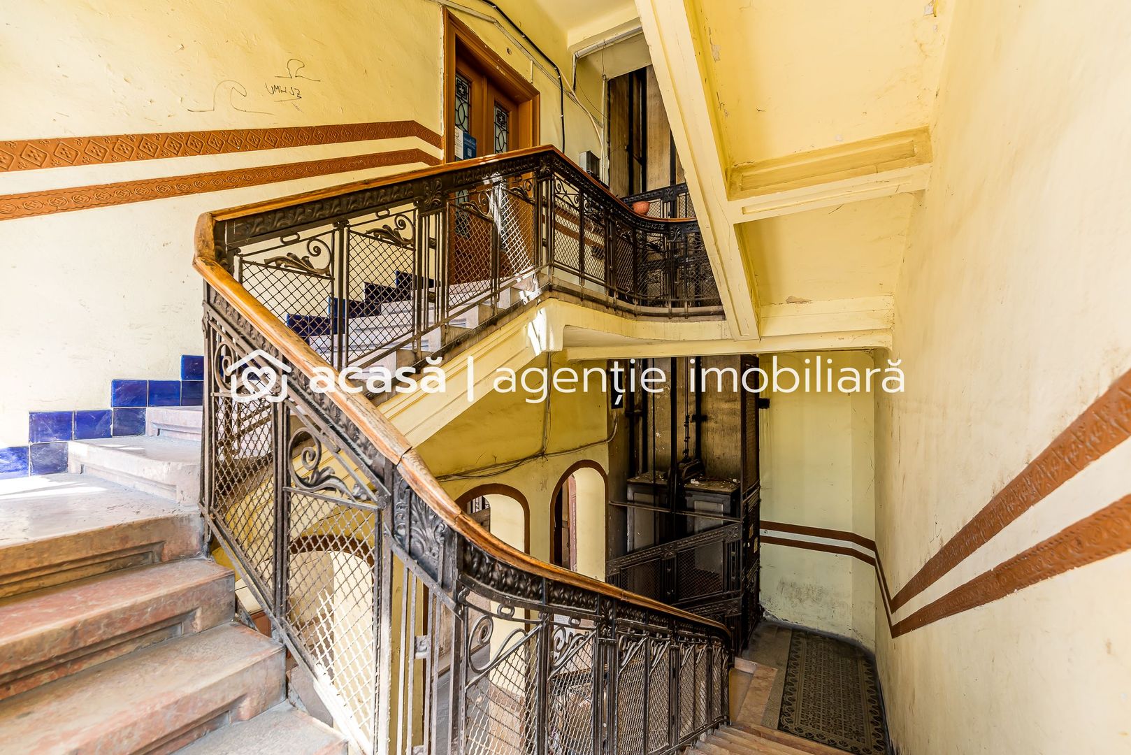Imagine 13 - Apartament cu 2 camere în Palatul Bohuș - 0% COMISION