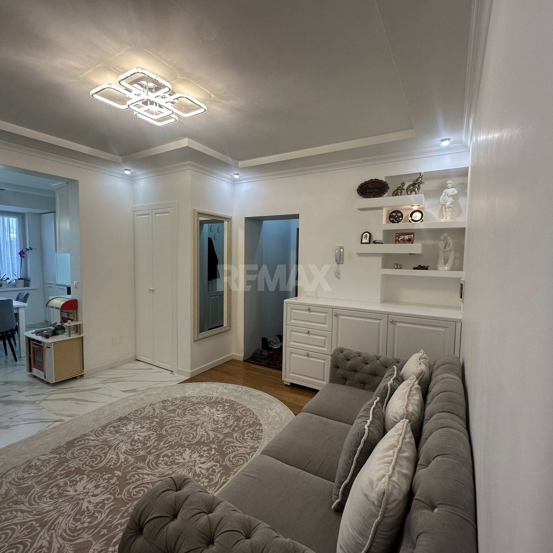 Apartament cu 3 camere Buiucani- Flacăra - imaginea 6