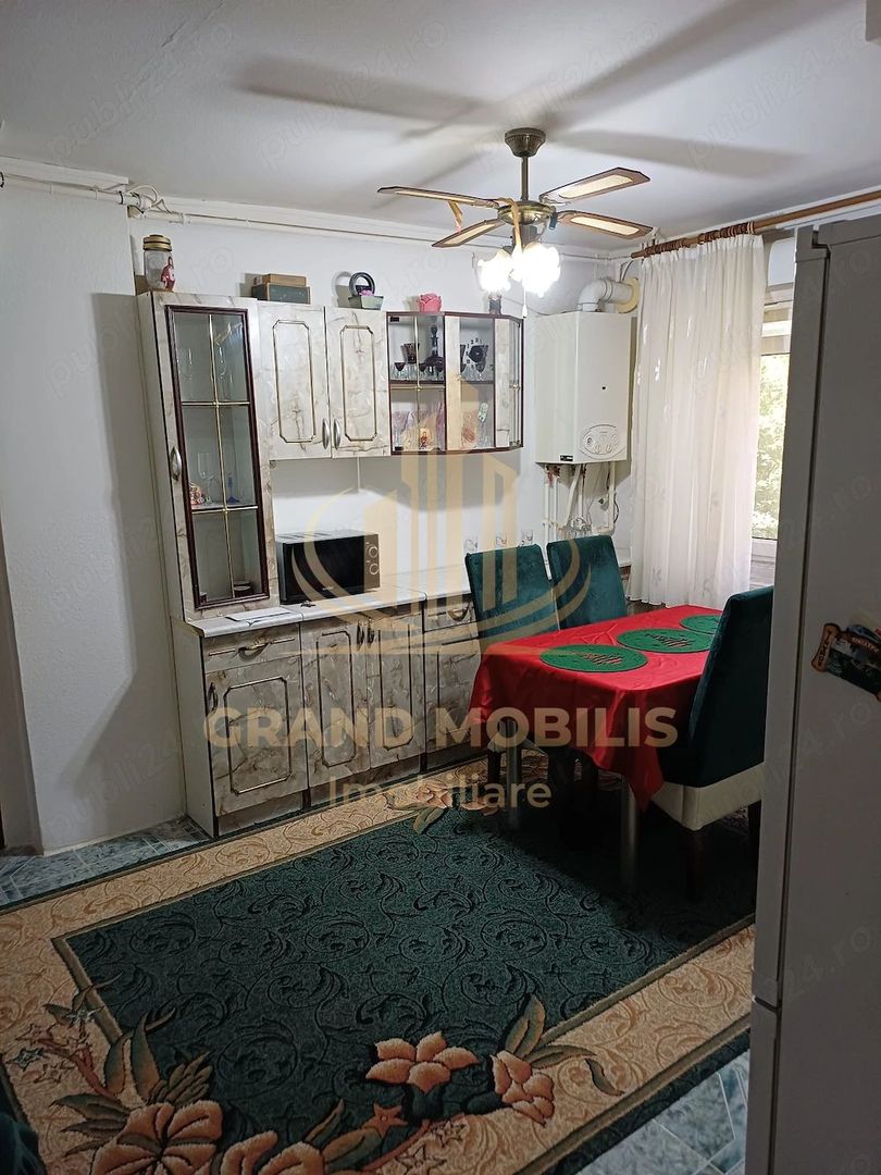 Apartament cu 3 camere, 63 mp – zonă liniștită, Zona Freidorf