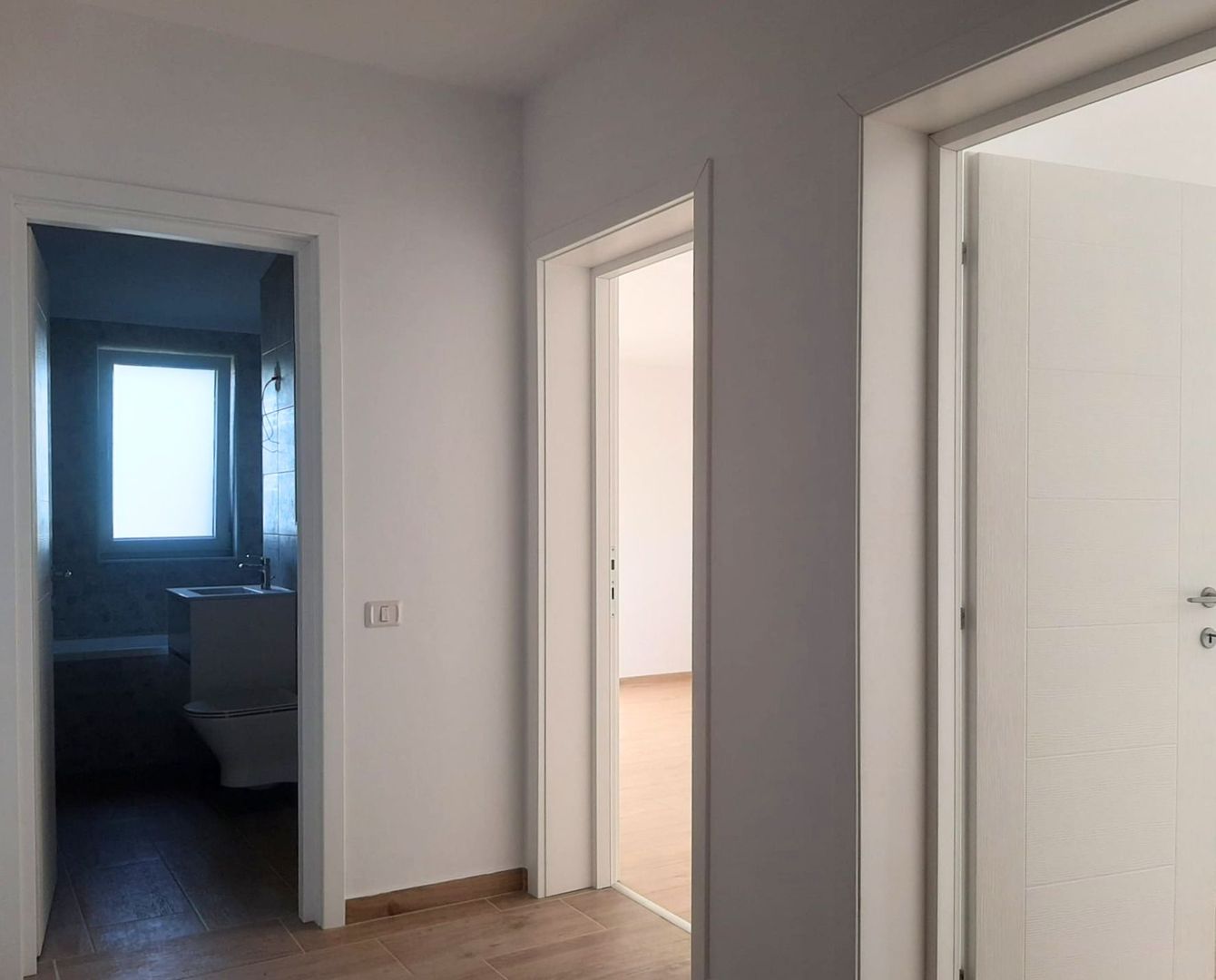 Apartament 2 camere NOU nelocuit cu vedere spre Tampa Subcetate Residence - imaginea 23