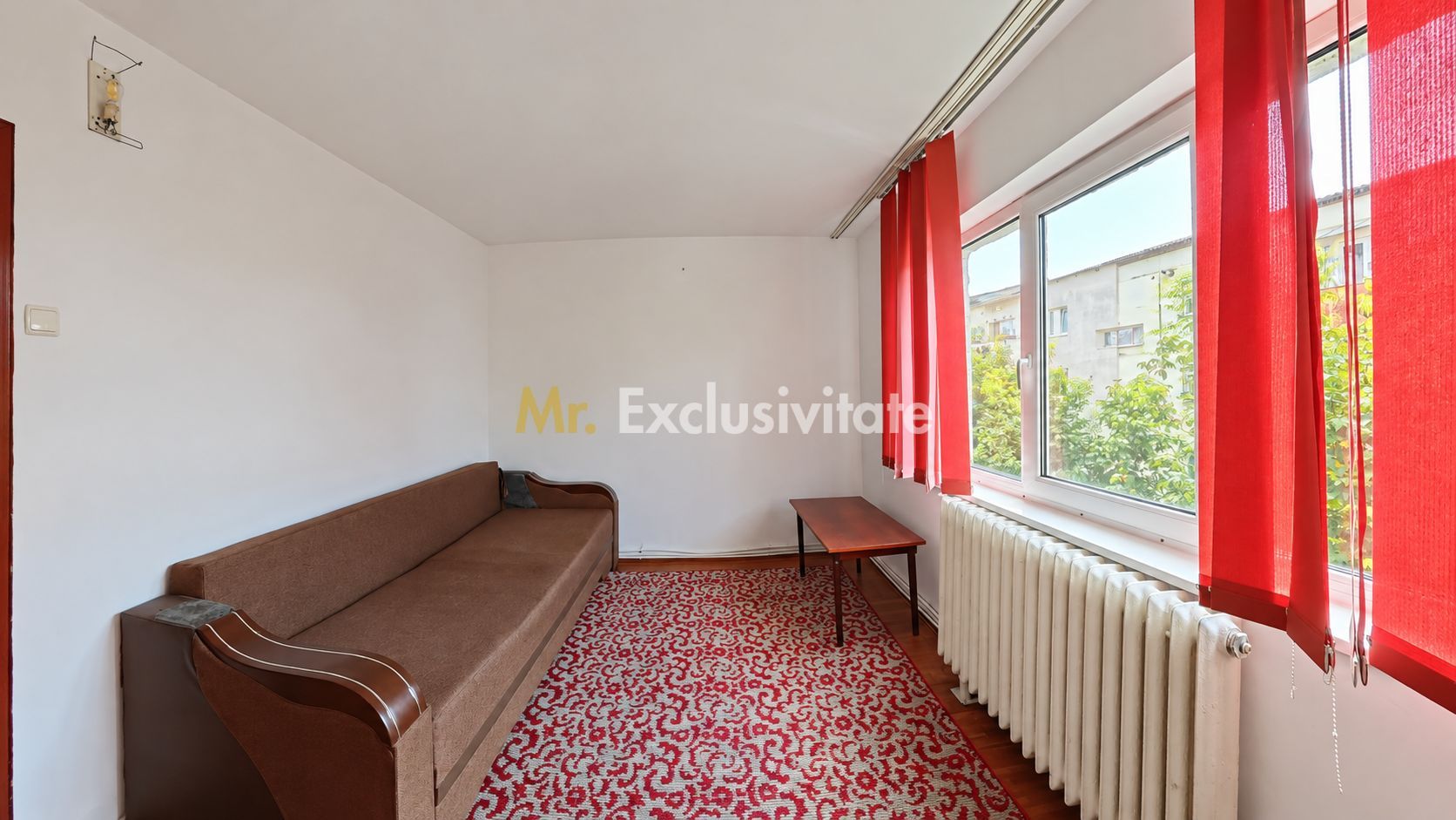 DE vanzare  apartament 2 camere Micro 16 - imaginea 5