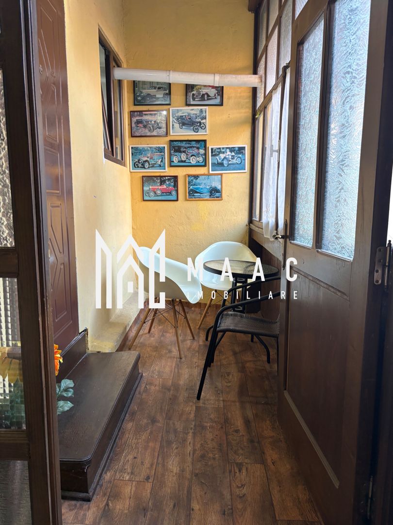 Apartament 2 camere de închiriat | Central, Sibiu | 60 mp - imaginea 10