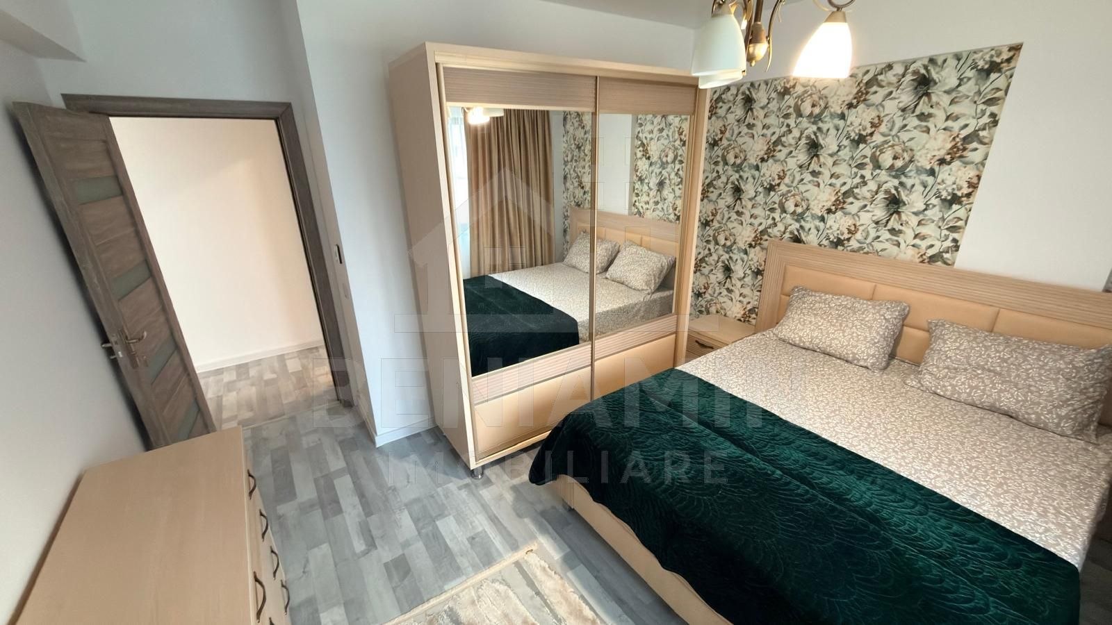 Apartament 3 camere cu loc parcare 69 mp in bloc nou Magnolia parter - imaginea 7