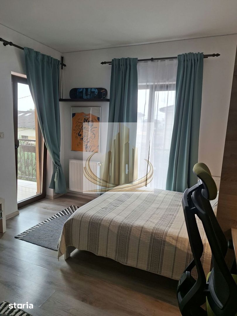 🏡 Casă elegantă cu 3 dormitoare | 109 mp utili | teren 300 mp - imaginea 9