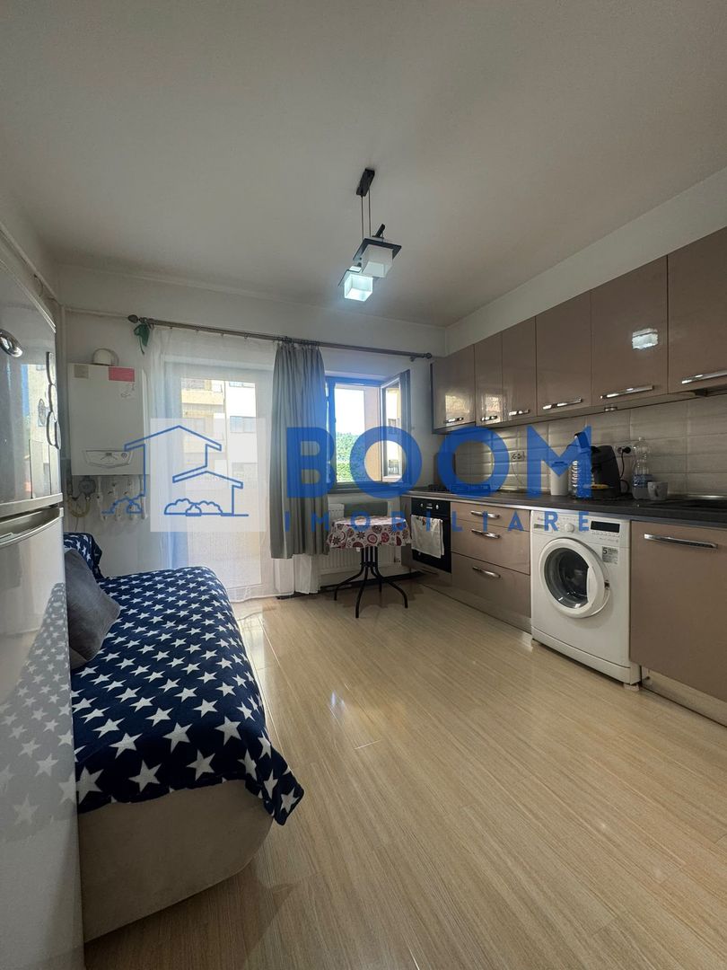 Garsoniera | 55 mp | Dem Rădulescu | Bloc Nou 2016 | Parcare proprie - imaginea 2