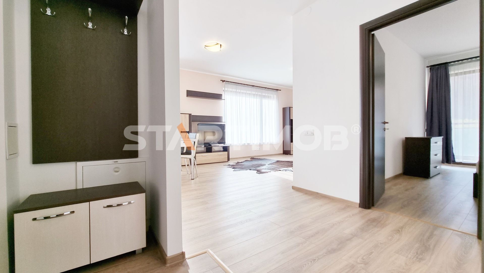 Apartament insorit Tampa Gardens