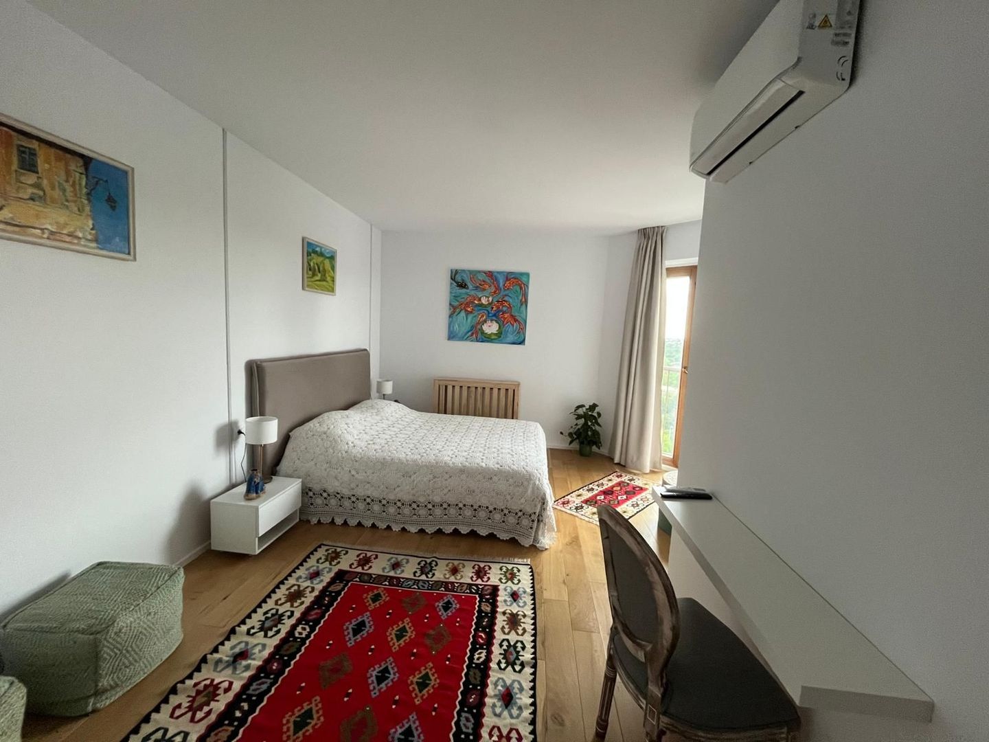 Piata Presei Libere apartament 3 camere de vanzare