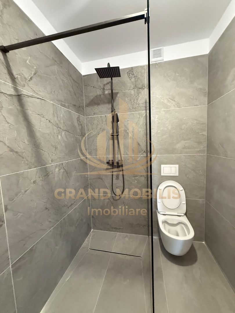 Apartament nou 2026, 3 camere, 2 băi, Sol Residence - imaginea 13