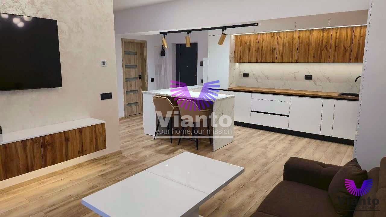 Apartament premium 2 camere | Prima inchiriere | Evolution Residence | Selimbar