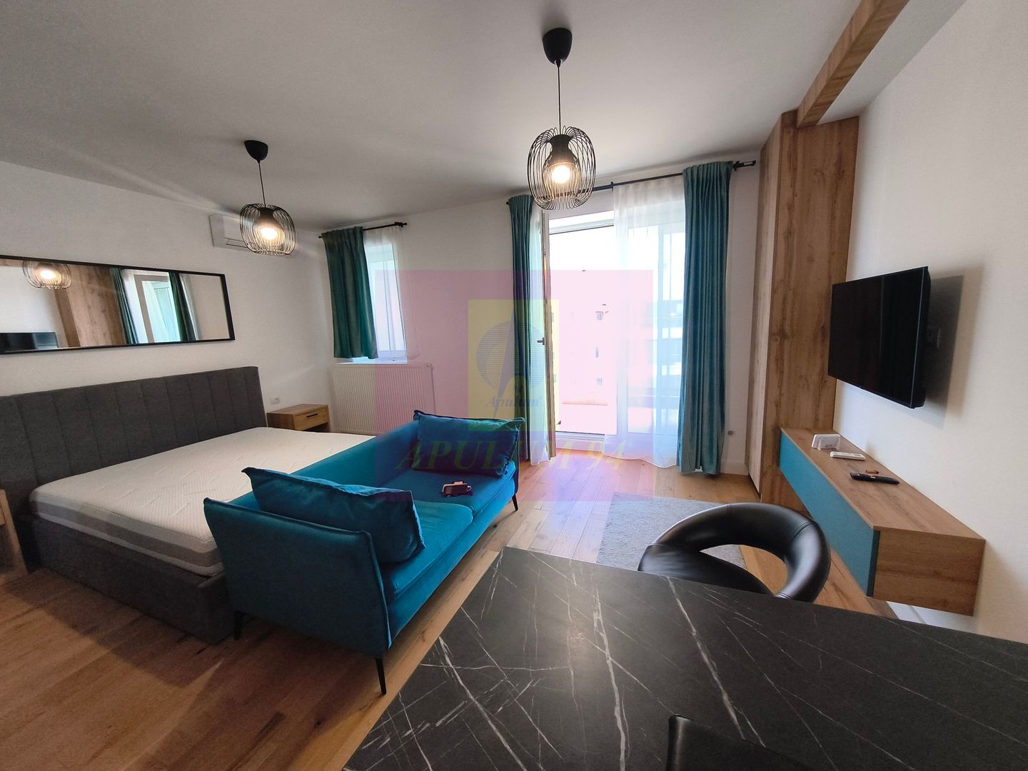 Garsonieră Lebăda Lake Residence - imaginea 11