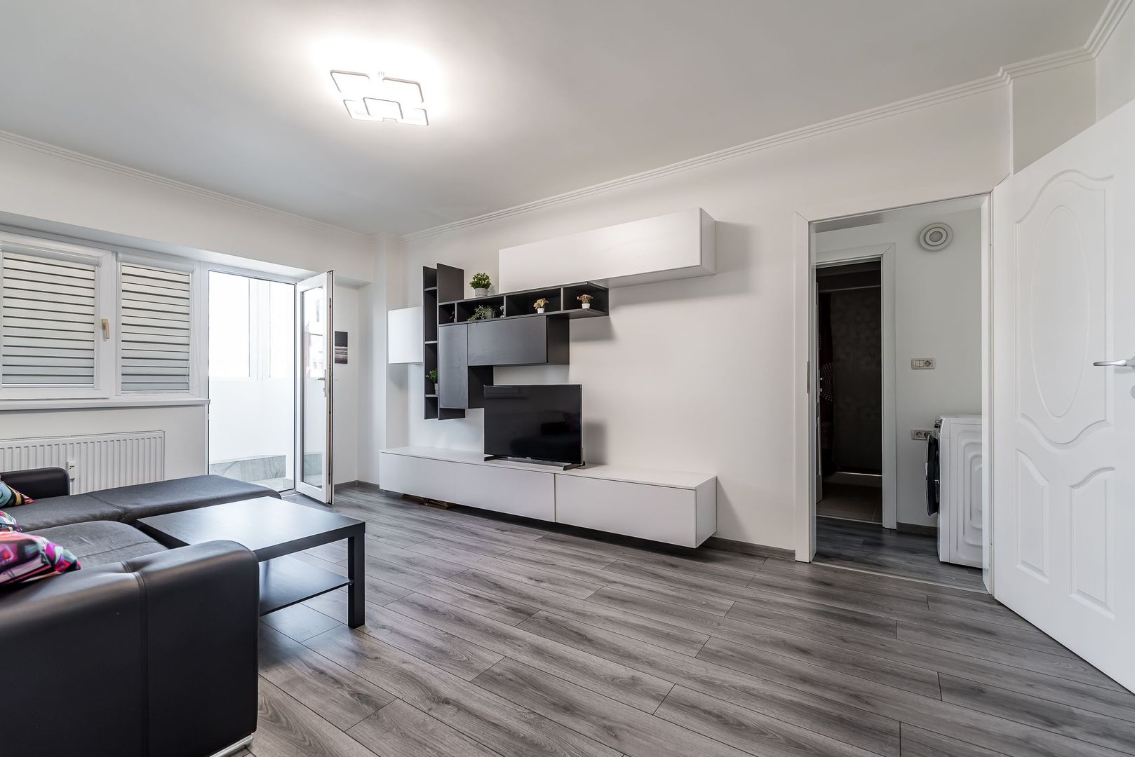 Imagine 2 - REZERVAT! Apartament 2 camere | Renovat | Calea Aurel Vlaicu