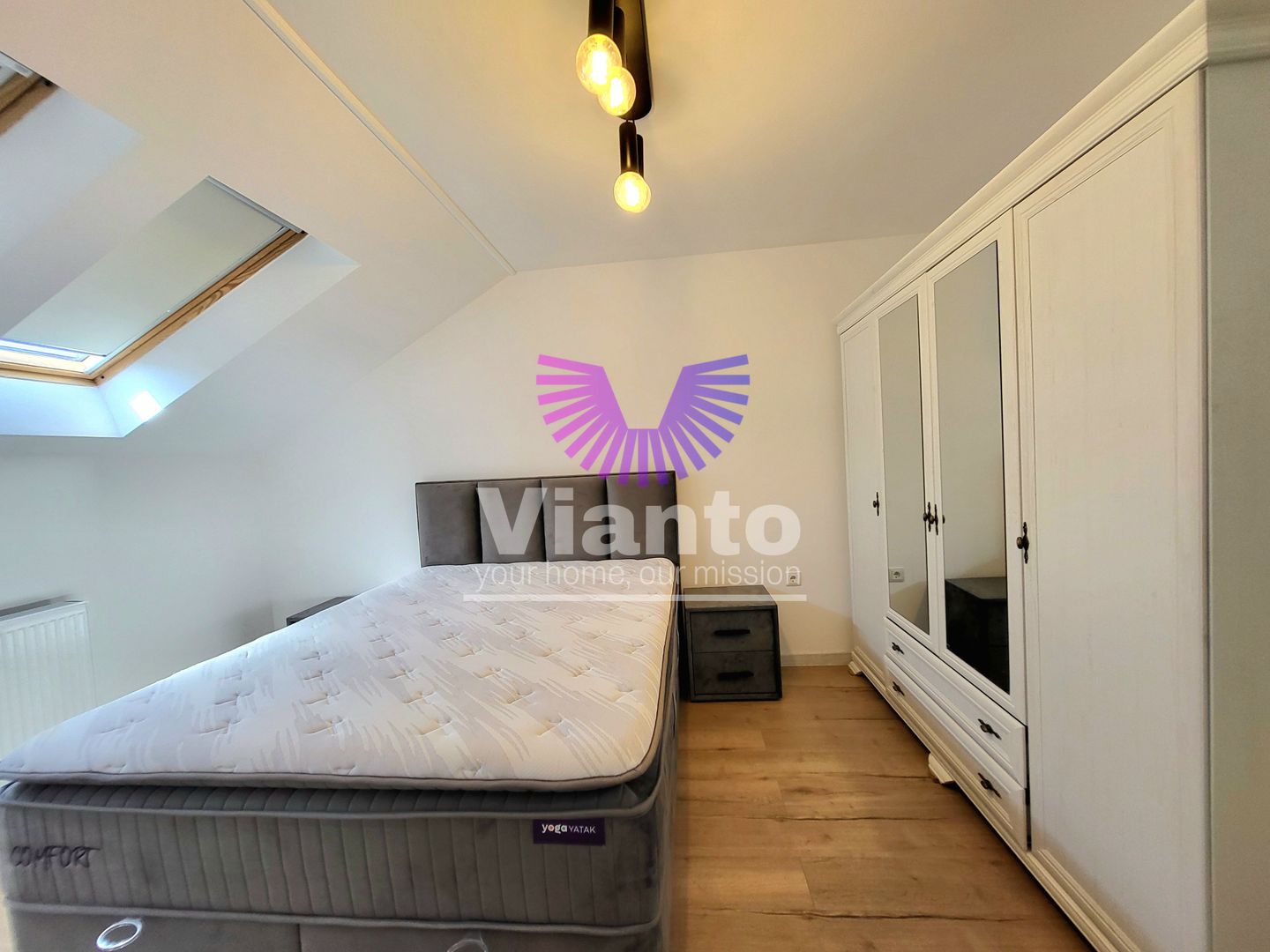 Apartament 2 camere | Parcare privata | Lazaret | Sibiu