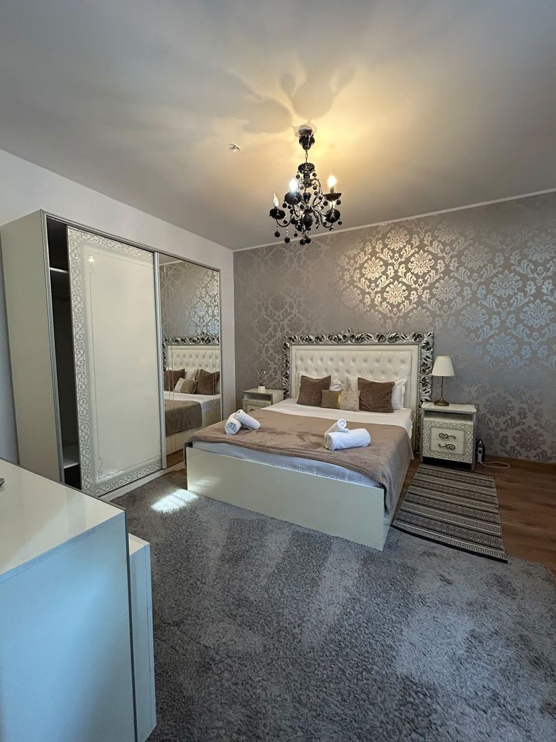 APARTAMENT 2 CAMERE OPENSPACE PARCUL CAROL - TINERETULUI