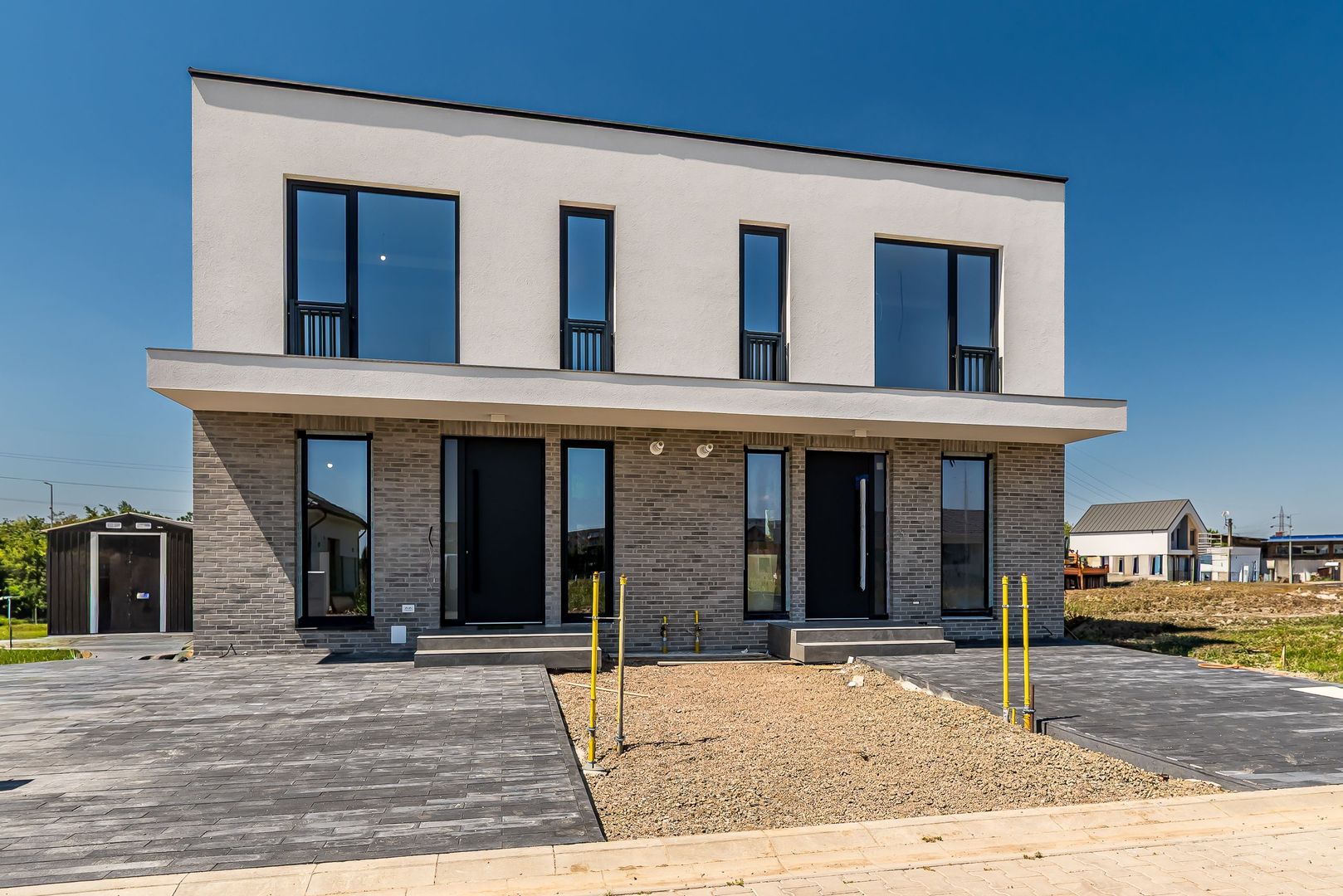 Imagine 1 - Casa NOUA tip duplex - Complex AFI ARAD - COMISION 0