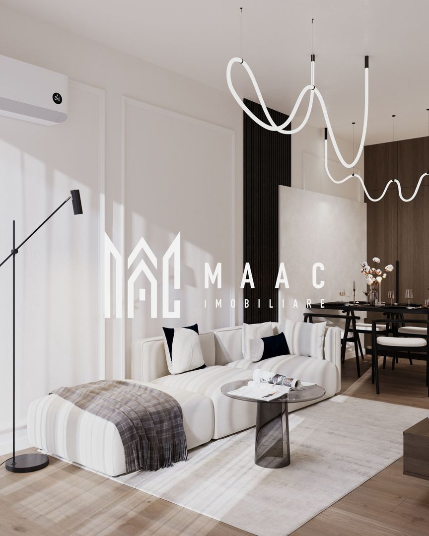 APARTAMENT TIP STUDIO I CALEA SURII MICI - imaginea 3