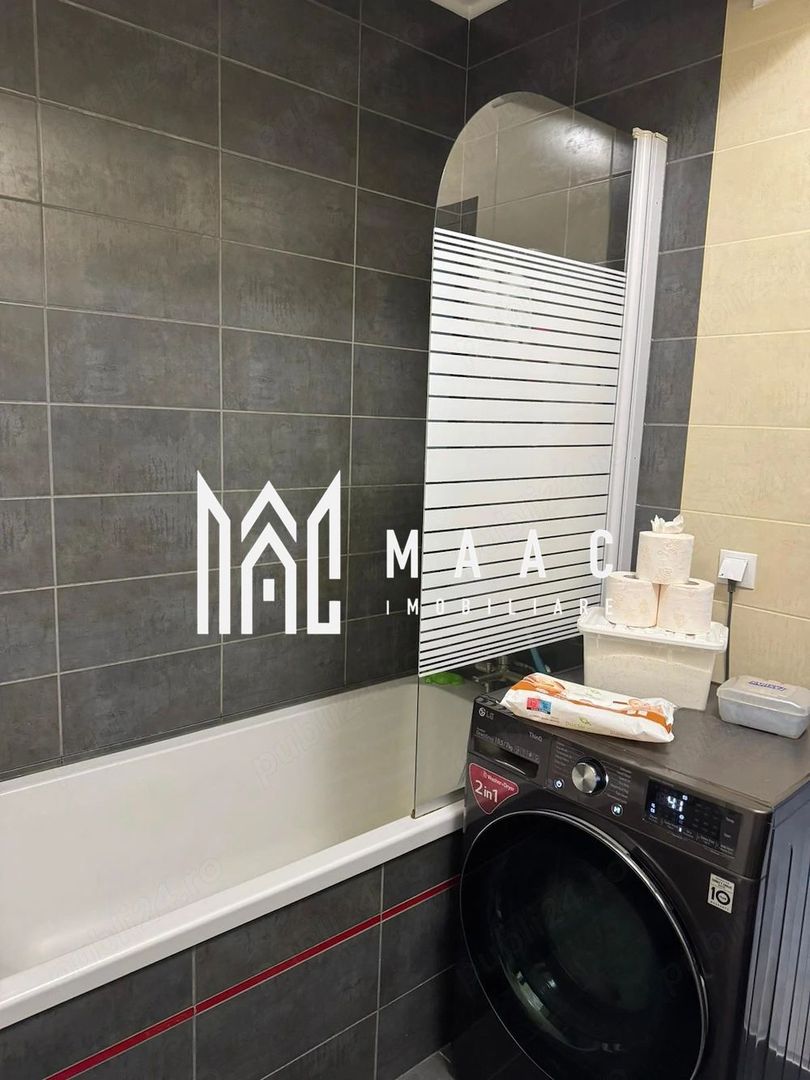 Apartament 2 camere decomandat | Șelimbăr | 50 mp, parcare - imaginea 9