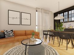Apartament cu 2 camere – ARED City - Bloc NOU