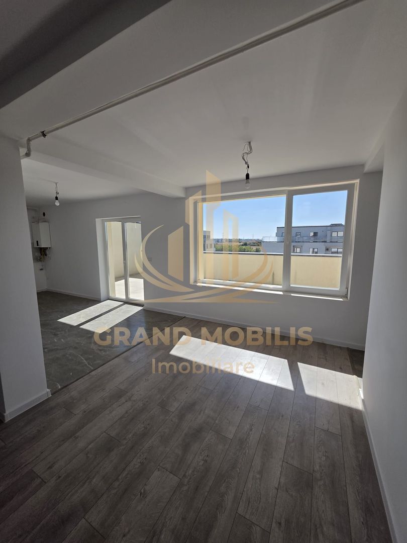 Penthouse 3 camere | 71 mp + terasă 36 mp + balcon Totontalului - imaginea 4