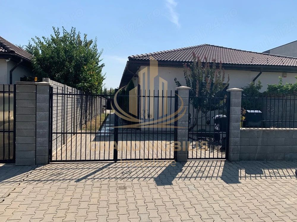 Casă tip duplex | 3 camere | Curte 380 mp - imaginea 9