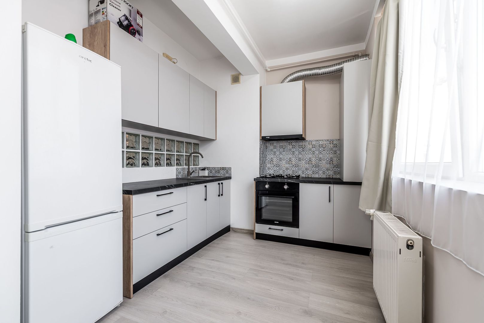 Imagine 1 - Apartament la cheie în complexul ARED UTA ideal pentru investiție