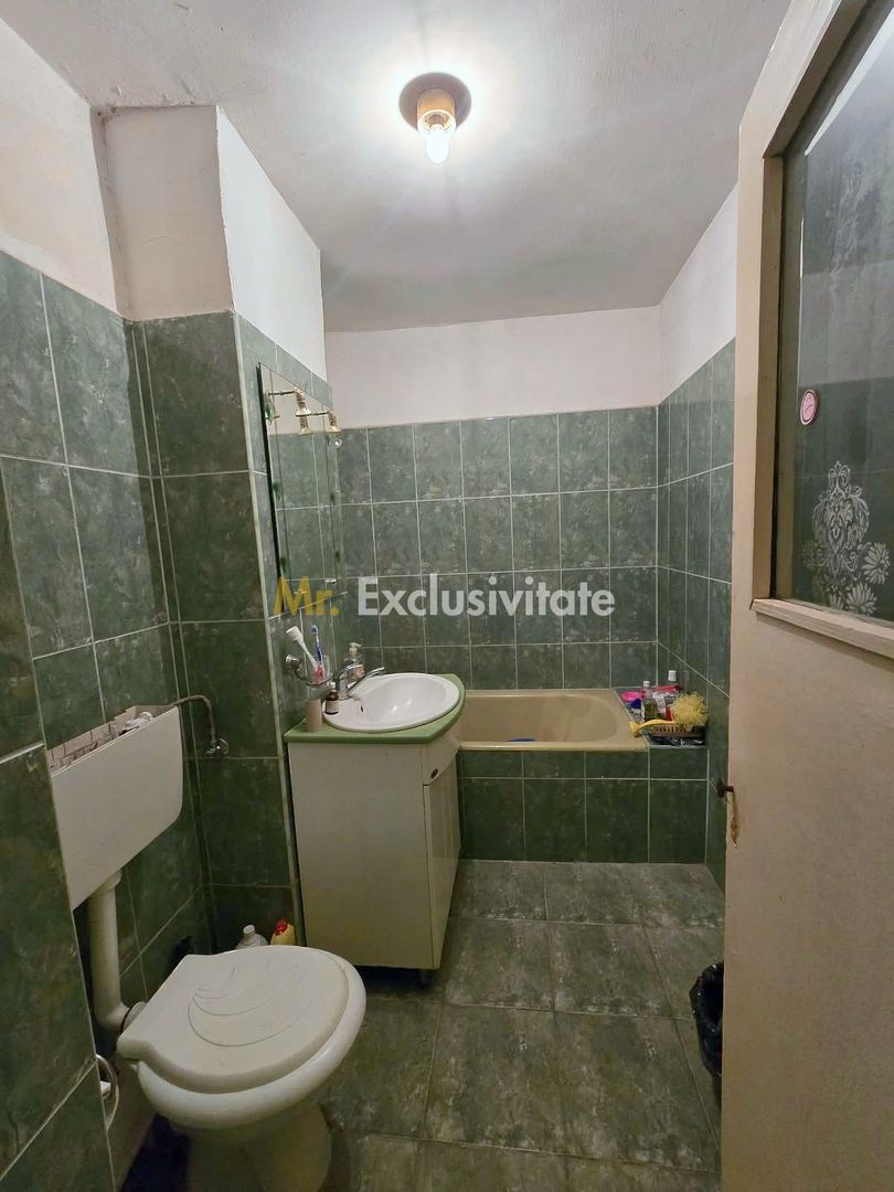 OFERTĂ!!!  Apartament Botizului 2 cam Satu Mare - imaginea 9