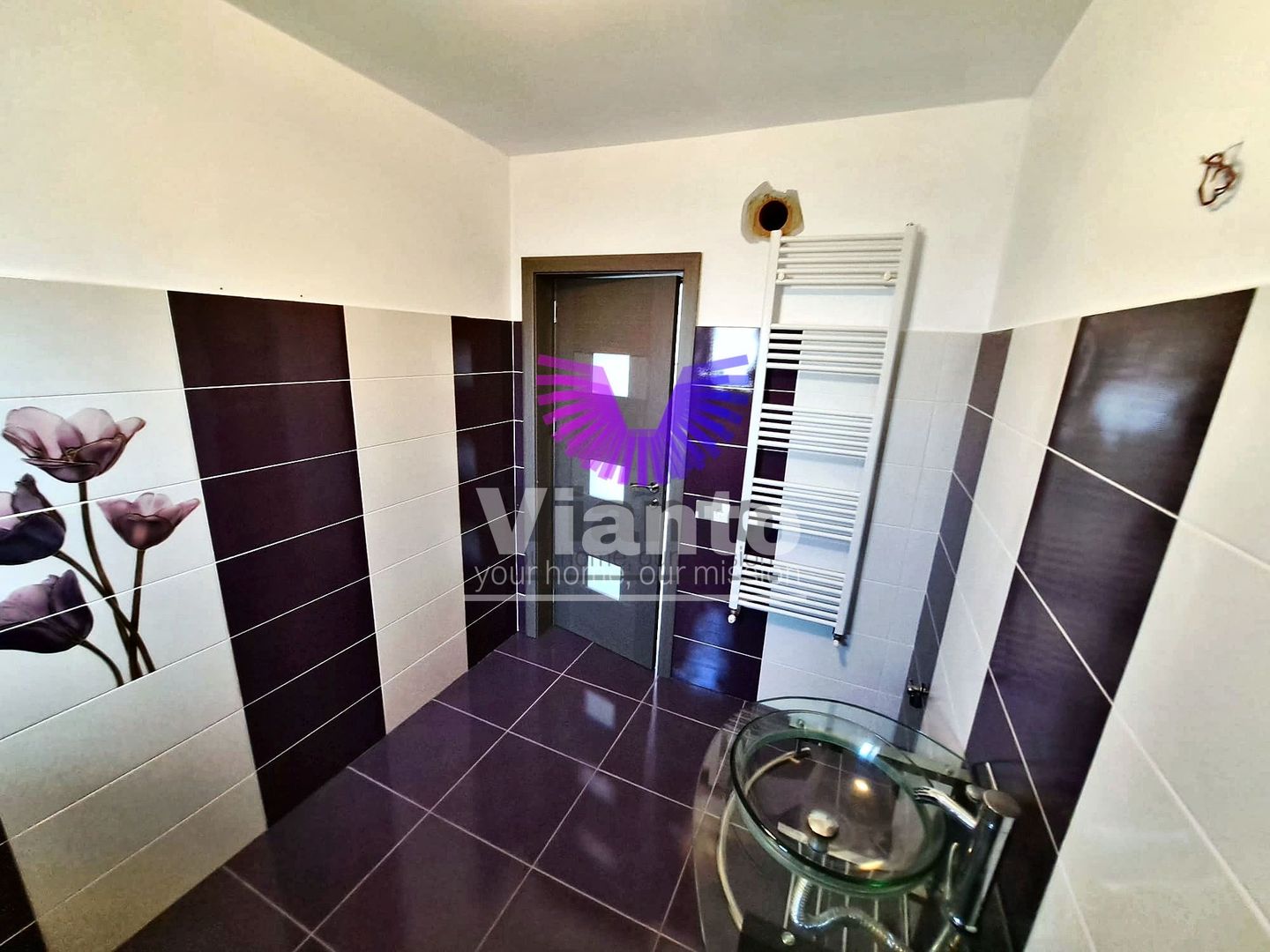 Apartament la Vila 52mp, cu Gradina si Loc Parcare-Arhitectilor-Calea Cisnadiei