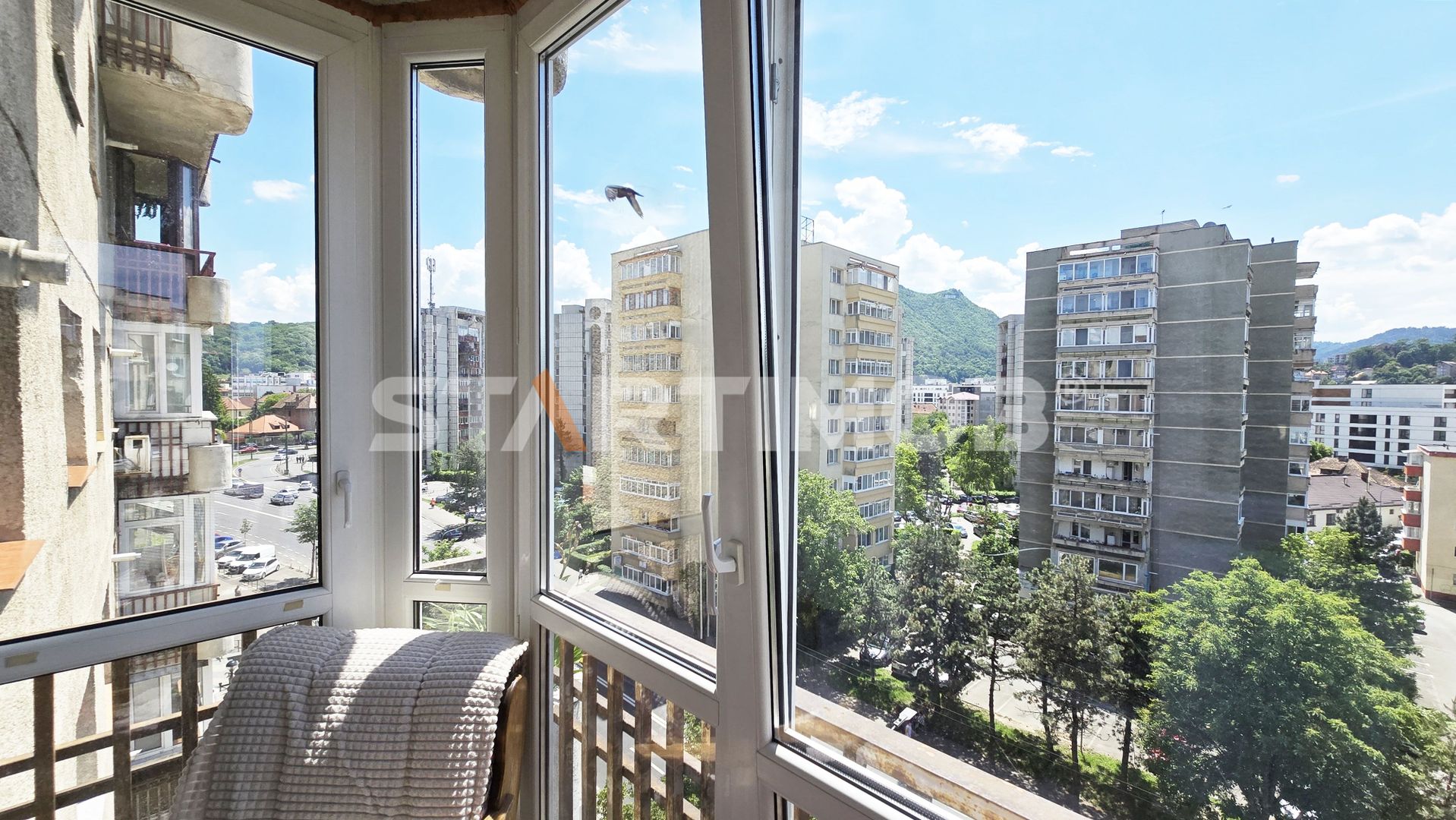 Apartament mobilat zona ONIX Centru Civic