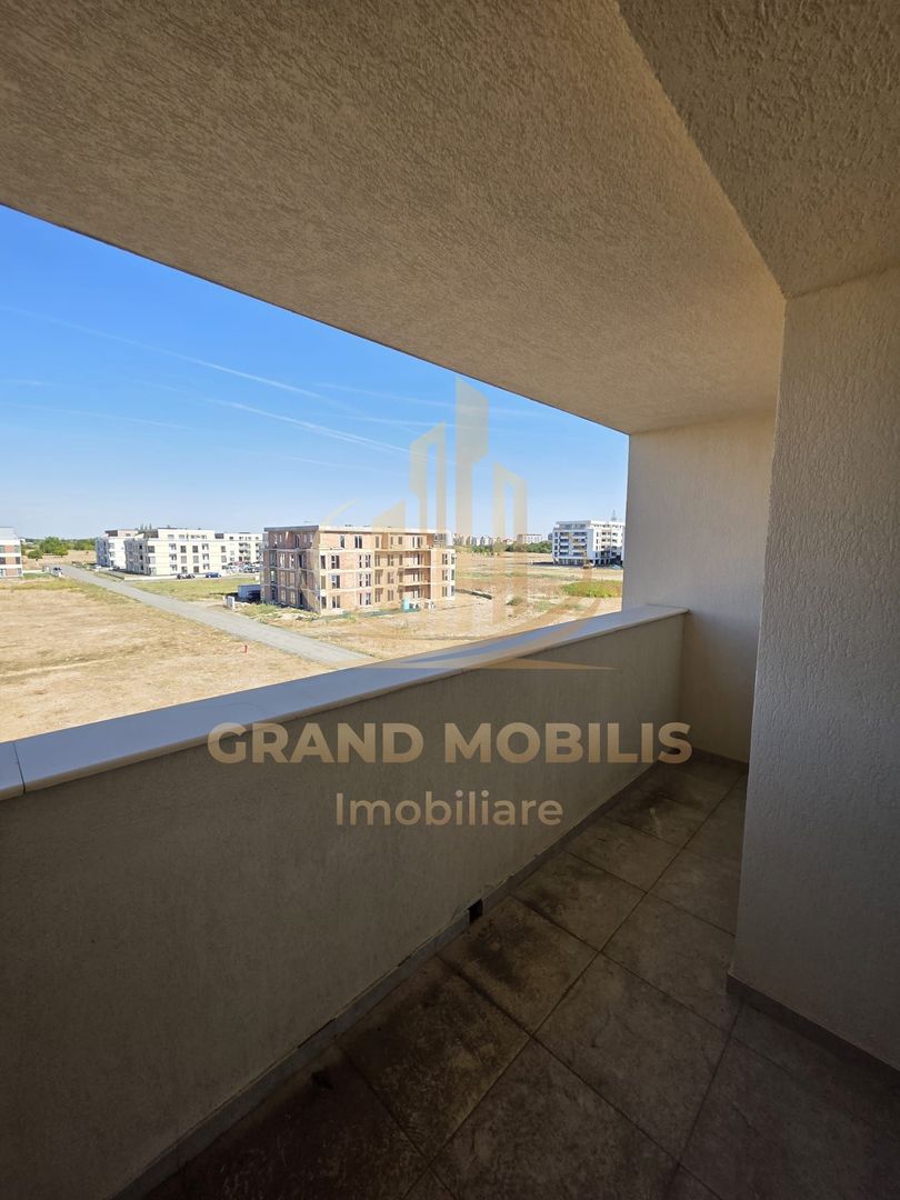 Penthouse 3 camere | 71 mp + terasă 36 mp + balcon Totontalului - imaginea 12